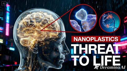 Threat to Life - Nanoplastics
