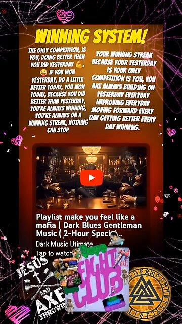 WINNING 🏆 SYSTEM!