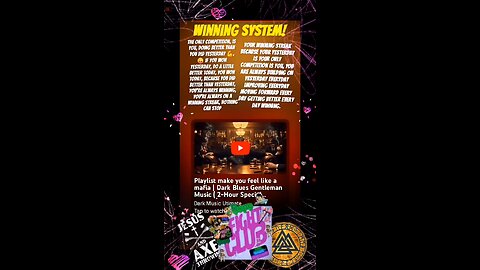 WINNING 🏆 SYSTEM!