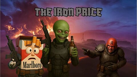 HELLDIVERS 2 | THE IRON PRICE