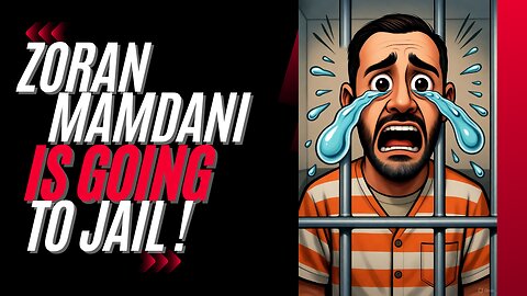 Democrat Darling Zoran Mamdani Busted for Illegal Funds: Prison or Just Another Slap on the Wrist?