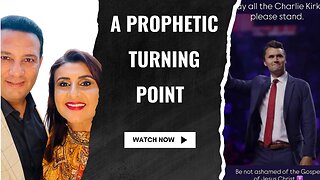 A Prophetic Turning Point