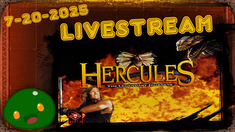 Herc'n Around