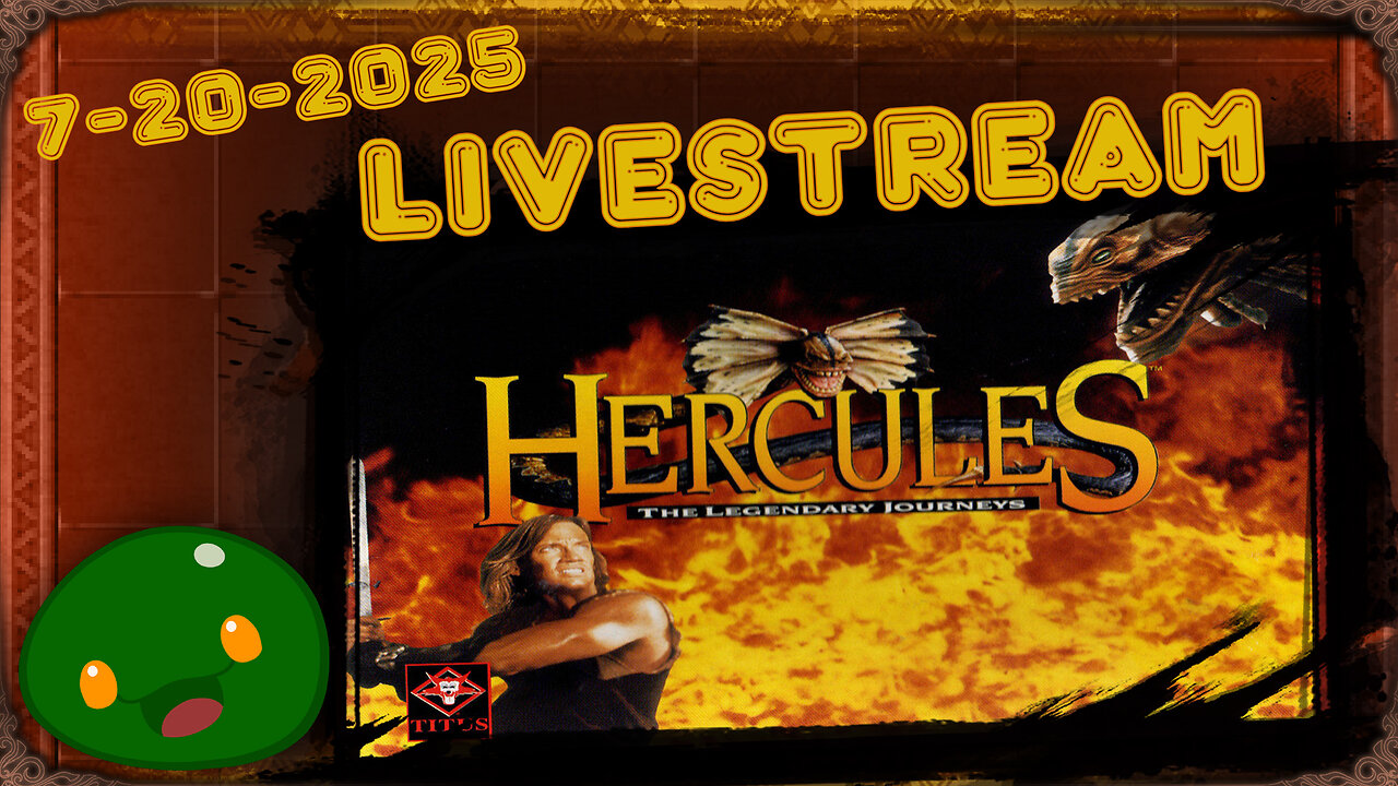 Herc'n Around