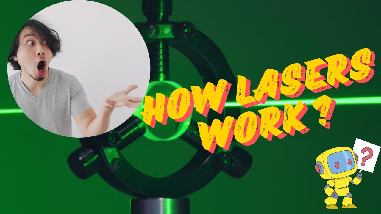 What Are Lasers? A Simple Guide to How They Work & Why They Matter”