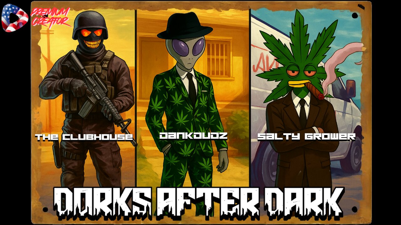 [LoW eFfOrT] DoRkS aFtEr DaRk