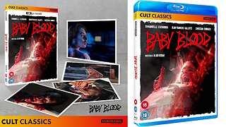 Baby Blood [Cult Classics 4K UHD & Blu-ray Editions]