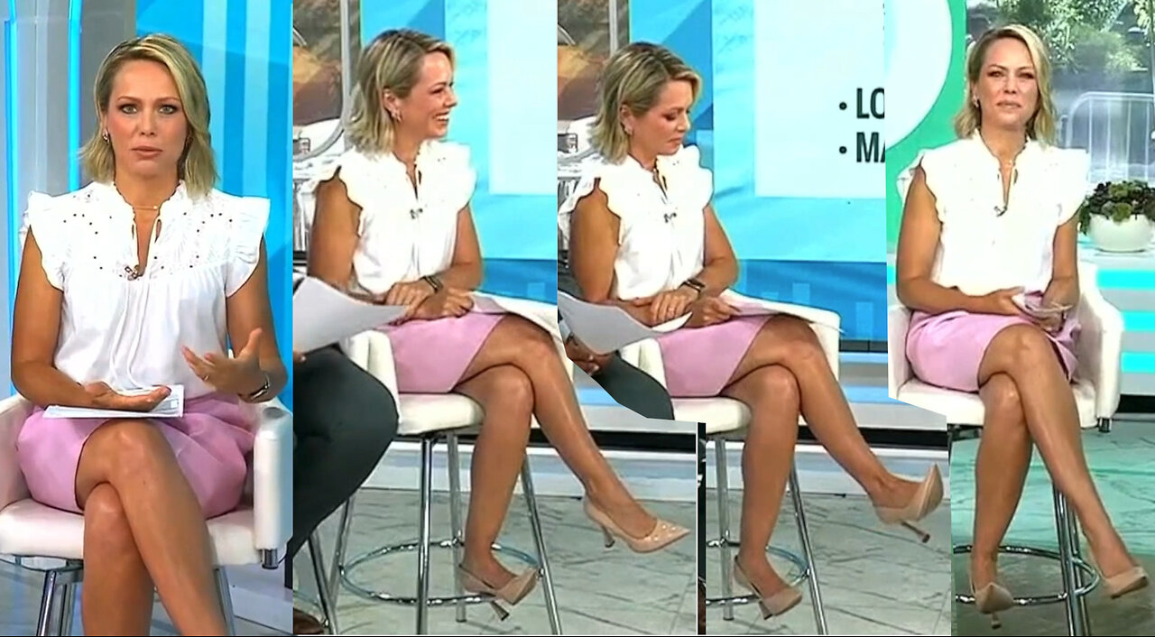 👑 Dylan Dreyer July 16 2025