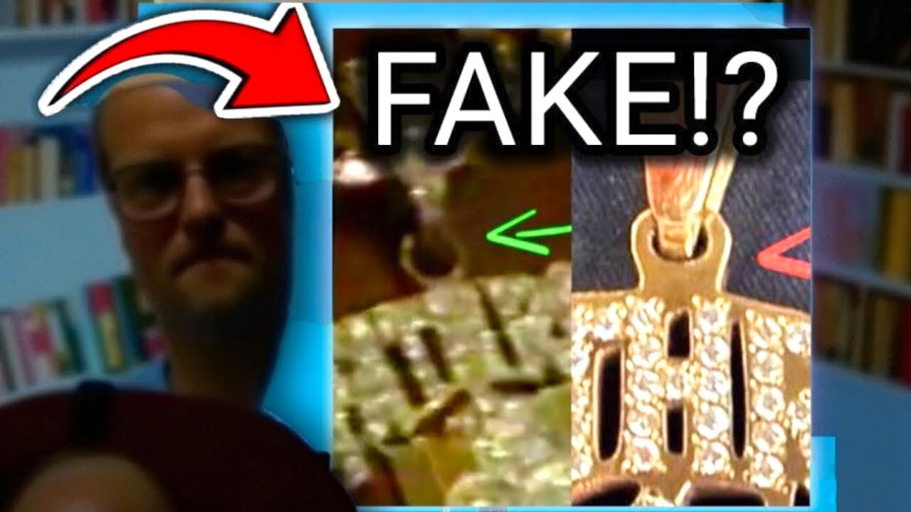 The FAKE 2Pac Chain That Cost Drake The War Against Kendrick.