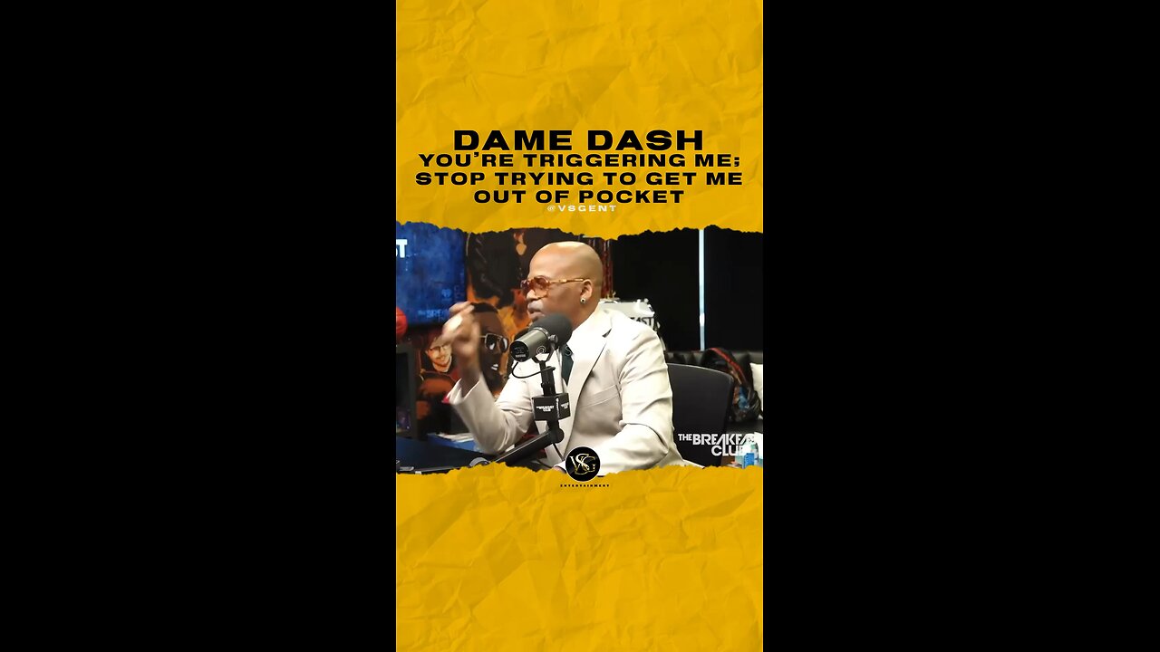 @duskopoppington You’re triggering me; stop trying to get me out of pocket