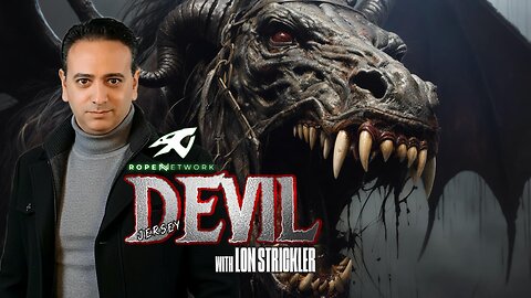 “When Wings Darken the Sky: The Jersey Devil and Modern Humanoid Encounters” -Ropen Network