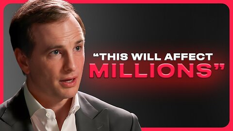 💥The Secret Team Fixing America's Broken Systems 🔸 Joe Lonsdale