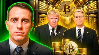 Is The US Treasury About To Start Buying Bitcoin?