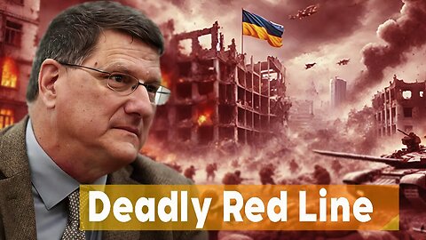 UK Forces in Ukraine Now Targeted by Russia | Scott Ritter | (Trump Heading For The Exit Due To His Own Stupidity)