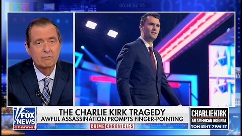 Howard Kurtz Said THIS About Charlie Kirk Before Departure From Fox News