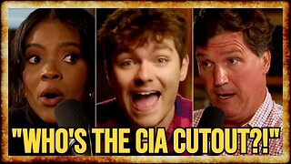 Nick Fuentes SKEWERS Tucker and Candace Owens as MAGA Feud BOILS OVER
