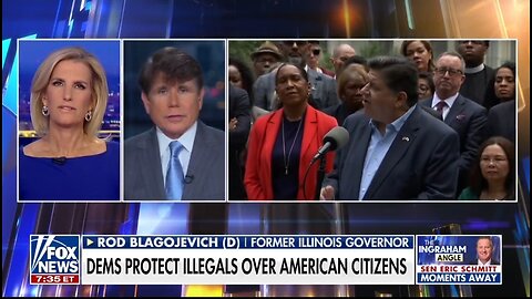 Blago: Democrats Hate America