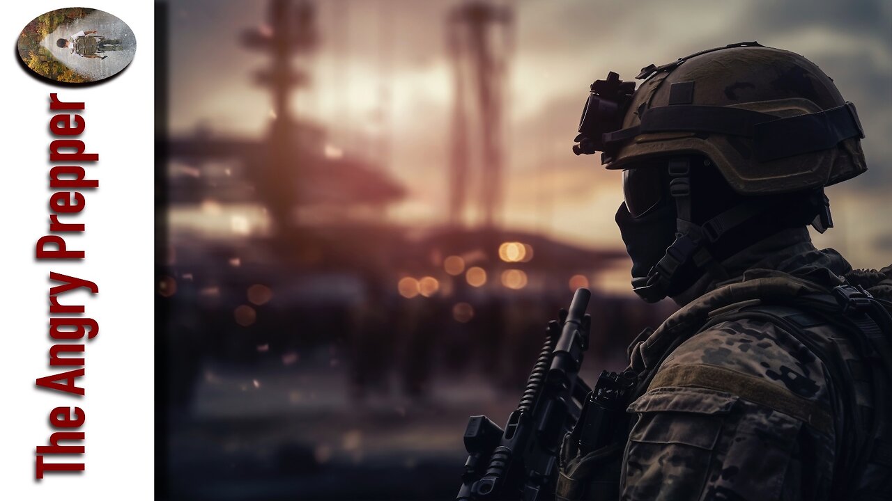 Be Ready For What Is Coming...