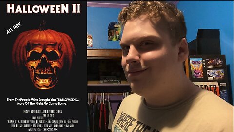 Halloween 2 (1981) Horror Movie Review