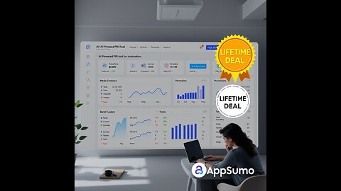 :🚀 Press Ranger Review | AI Press Outreach Tool for Startups & Marketers (Lifetime Deal on AppSumo!)