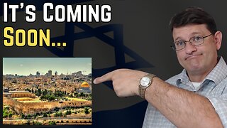 A Third Temple Is Very Near!