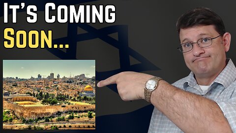 A Third Temple Is Very Near!