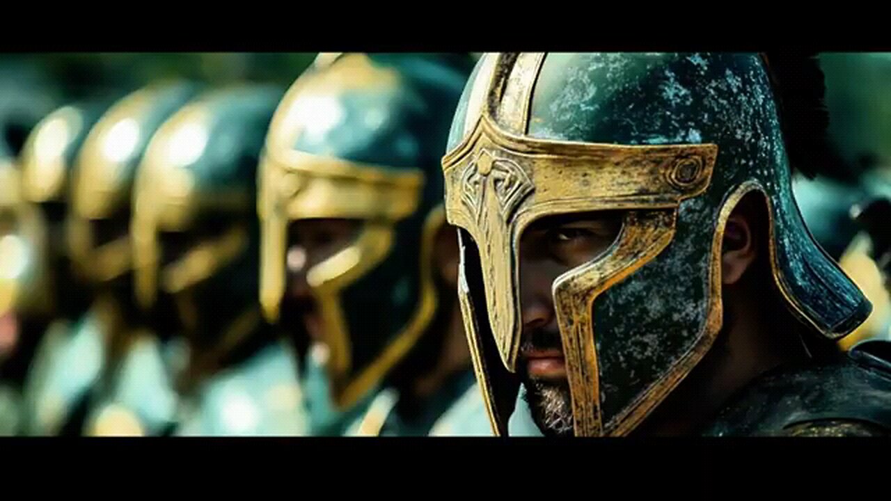 Alexander 2 (2025) - Legacy of an Empire - First Trailer - Brad Pitt - Concept Version (4K)