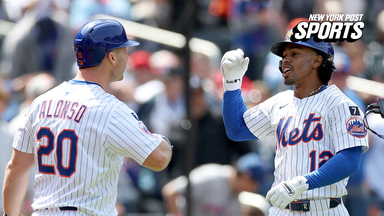Mets finish off Cardinals for series sweep
