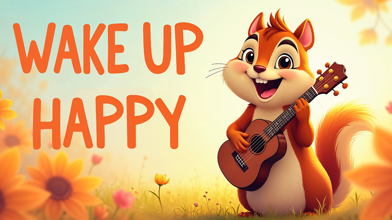 Wake Up Happy 🌞 | Feel-Good Music for a Perfect Morning