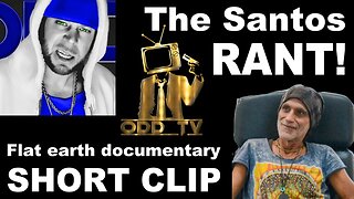 ODD TV Flat earth documentary short clip