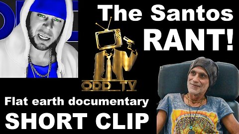ODD TV Flat earth documentary short clip
