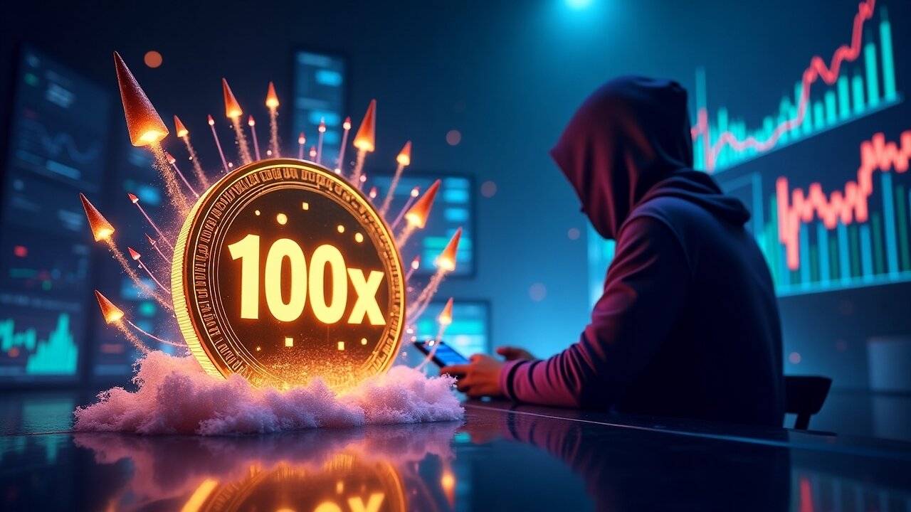 How To Spot 100x Crypto Gems Early