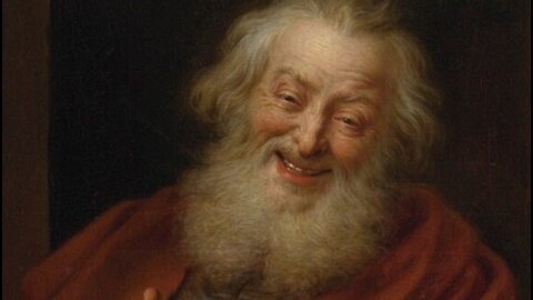 Democritus - The Laughing Philosopher