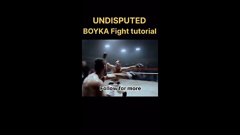 martial arts kick tutorial