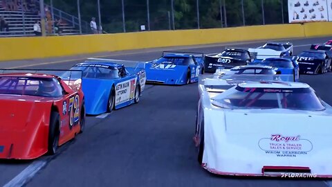 NASCAR Weekly Racing At Berlin Raceway (7/5/2025)