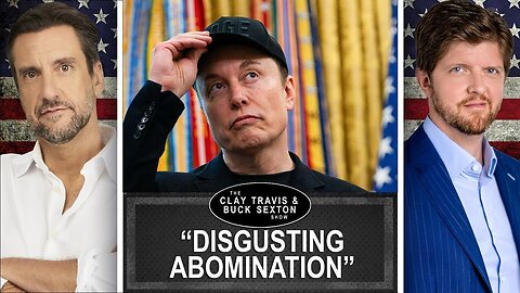YT 3 Headline YIKES! Elon Musk Blasts the Big, Beautiful Bill