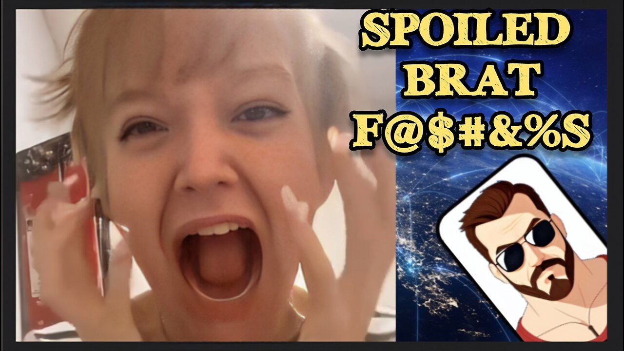 Leftists Didn't Get SPANKED Enough as Kids | Spoiled Brat Psychopathic F@&$