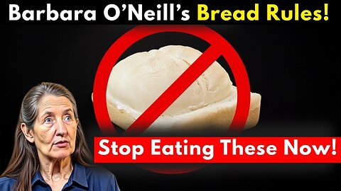 Over 65? Avoid These 4 Breads and Discover the 4 Best for Daily Health