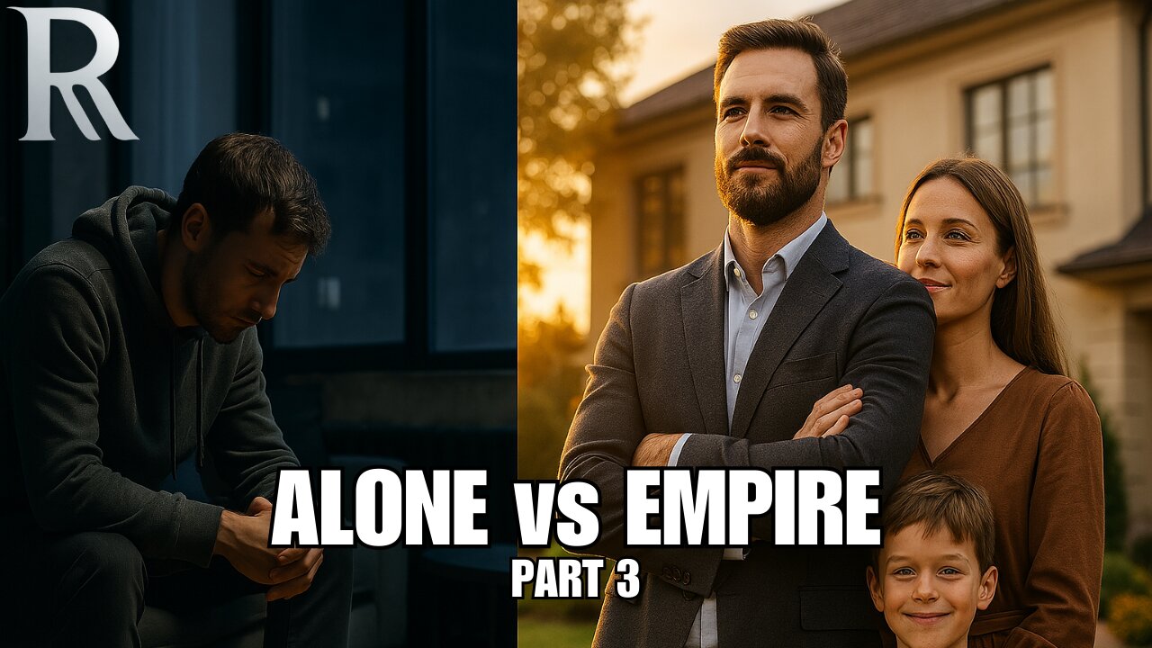 They Keep You Isolated for a Reason—Build a Bloodline, Not a Brand