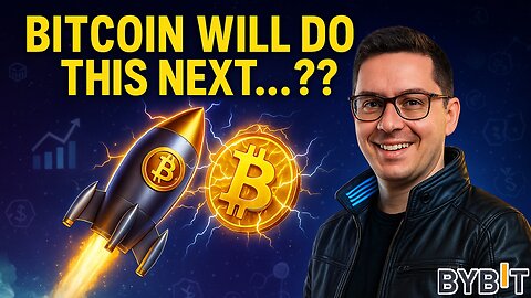 Why Bitcoin Will Shock Everyone This Week...
