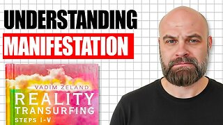 What most People get Wrong About Manifesting.