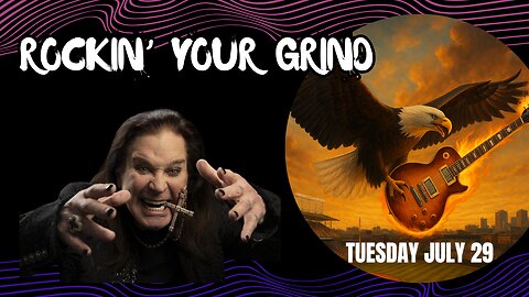 Rockin' Your Grind: The Ozzy Osbourne Edition