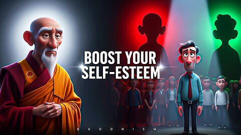 How to Boost Your Self Esteem When You’re Insecure | Buddhism