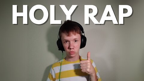 Christian Rap that’s ACTUALLY GOOD (part 3)