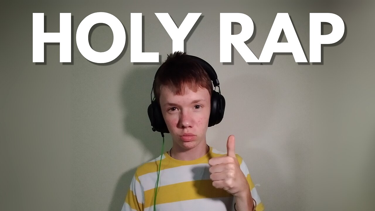 Christian Rap that’s ACTUALLY GOOD (part 3)