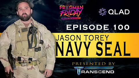 EP 100: Jason Torey on SEAL Brotherhood, Tech Leadership, and National Security