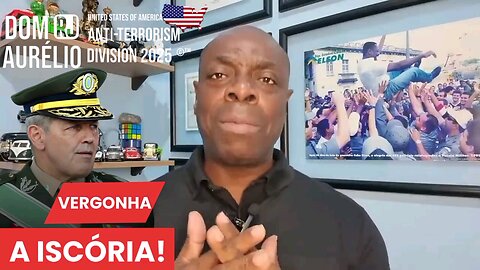 "The Brazilian Army is against classifying criminal factions as terrorist organizations,"