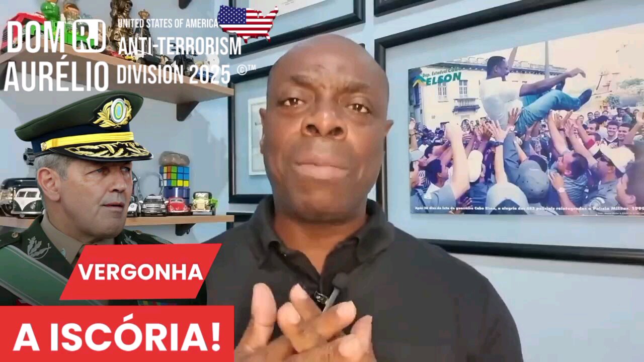 "The Brazilian Army is against classifying criminal factions as terrorist organizations,"