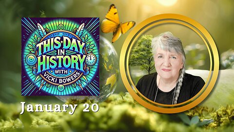 January 20 This Day in History (2026)