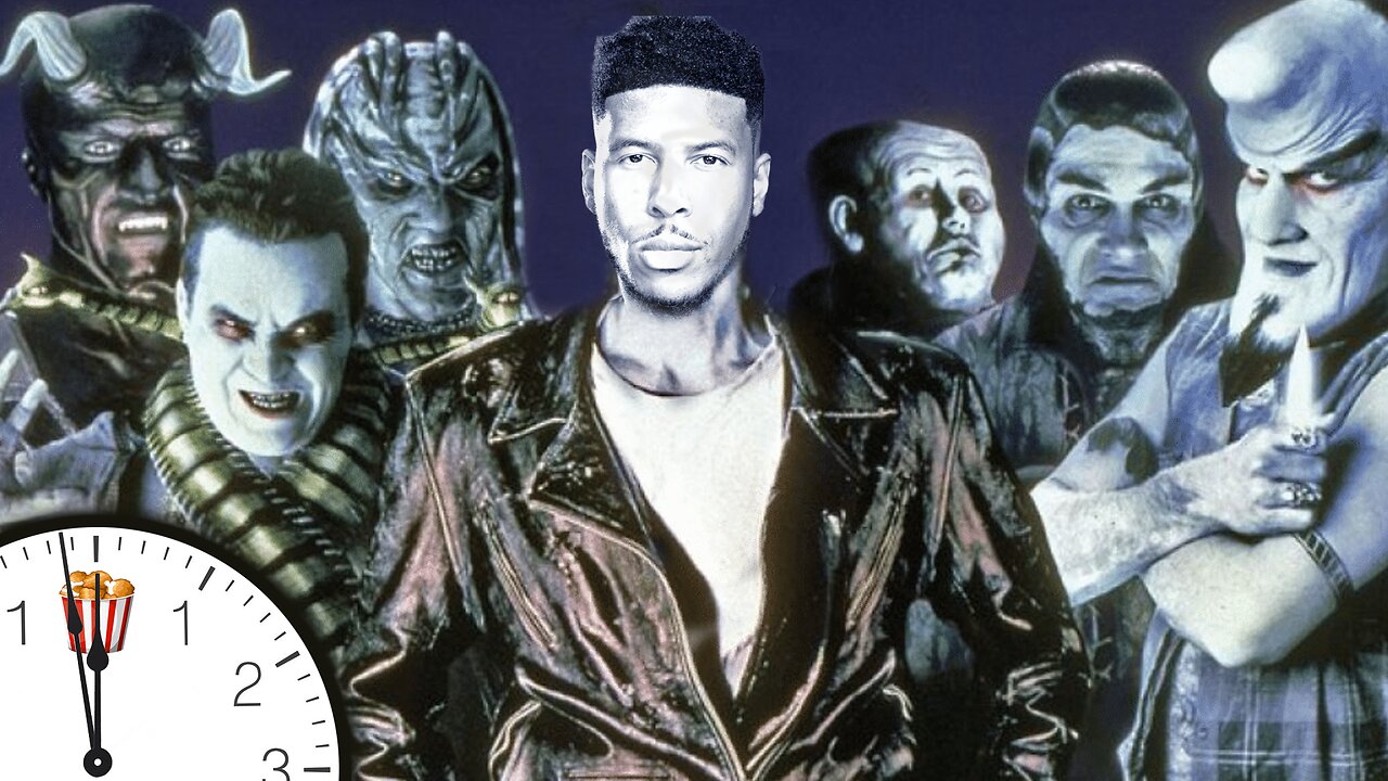 RNH - 2nd Annual Devil's Night Spook-tacular